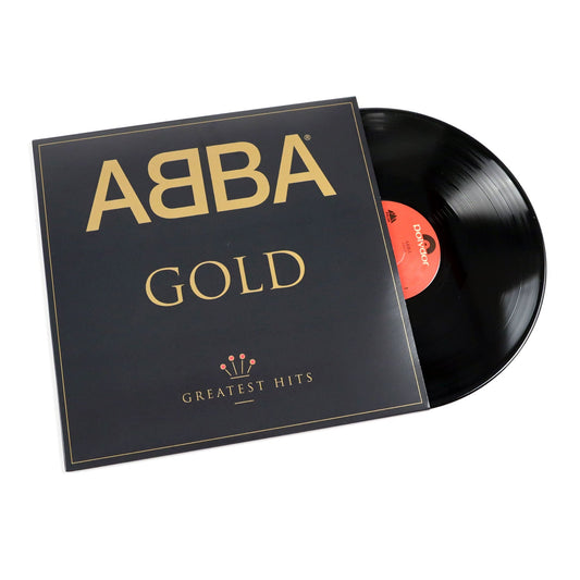 ABBA: Gold - Greatest Hits {Vinyl LP}