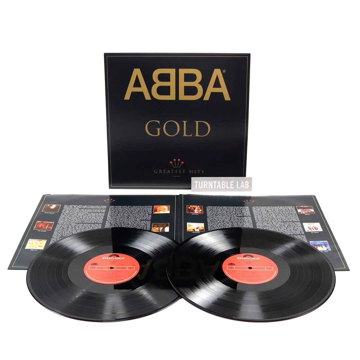 ABBA: Gold - Greatest Hits {Vinyl LP}