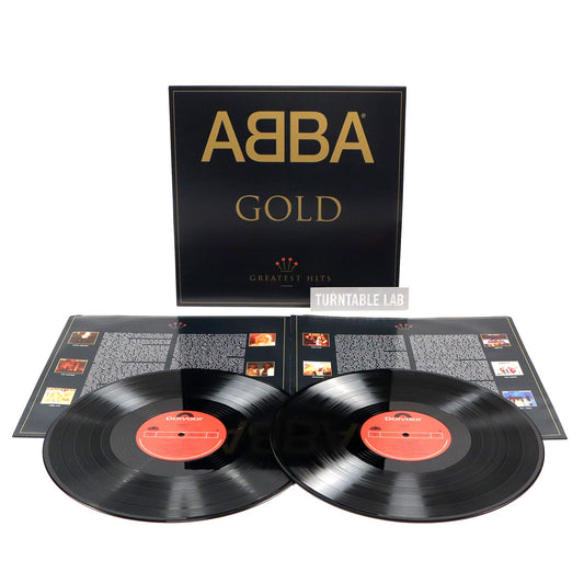ABBA: Gold - Greatest Hits {Vinyl LP}