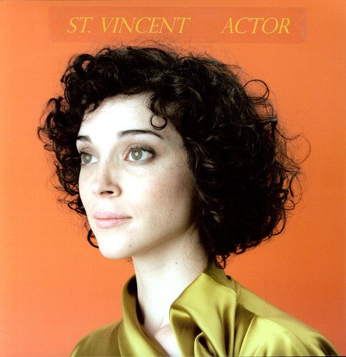 St. Vincent - Actor LP