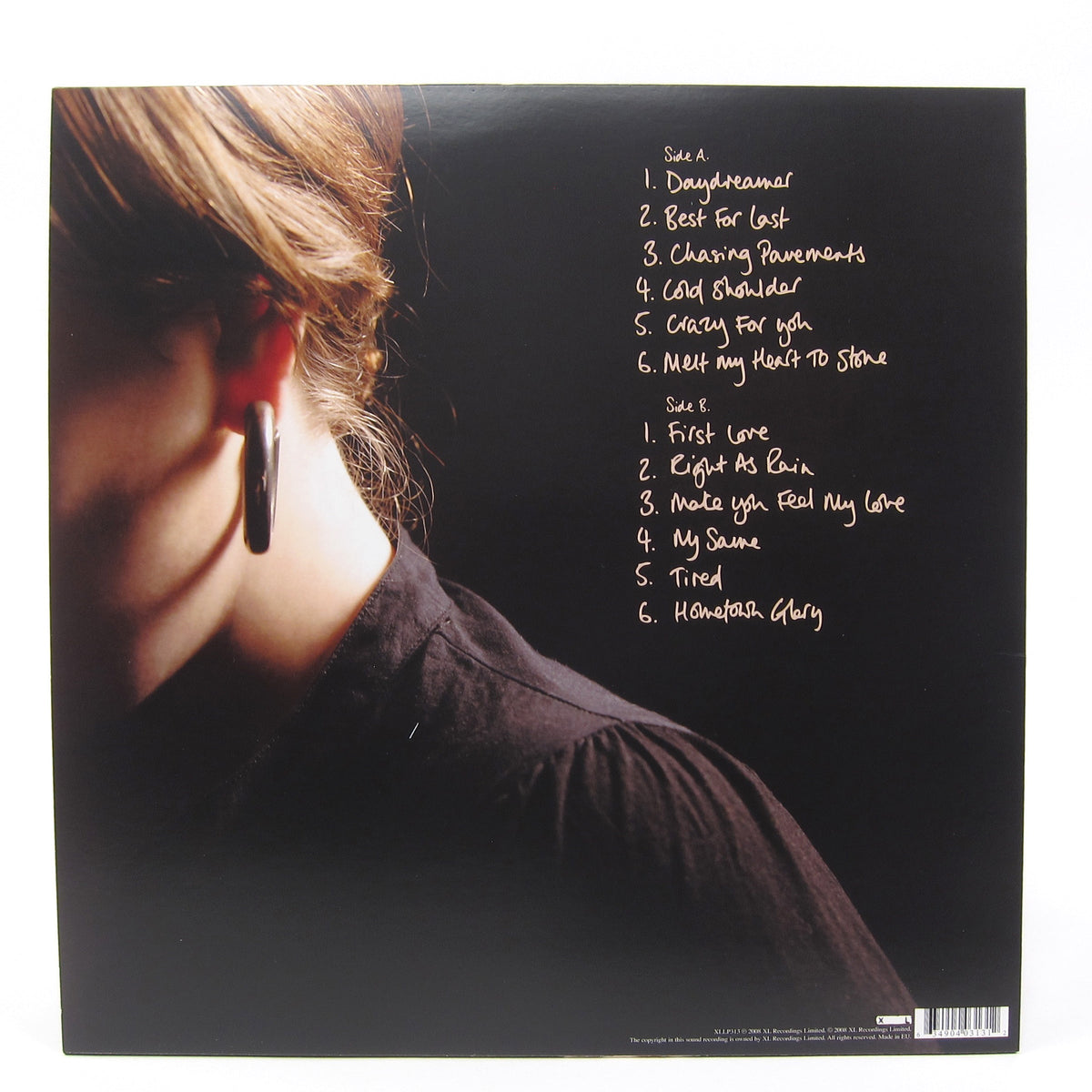 Adele: 19 {Vinyl LP}