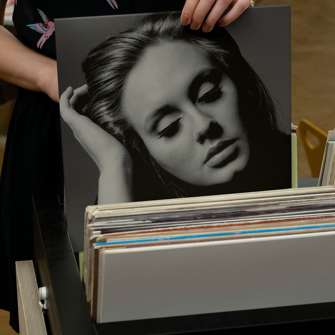 Adele - 21 - (Vinyl LP)