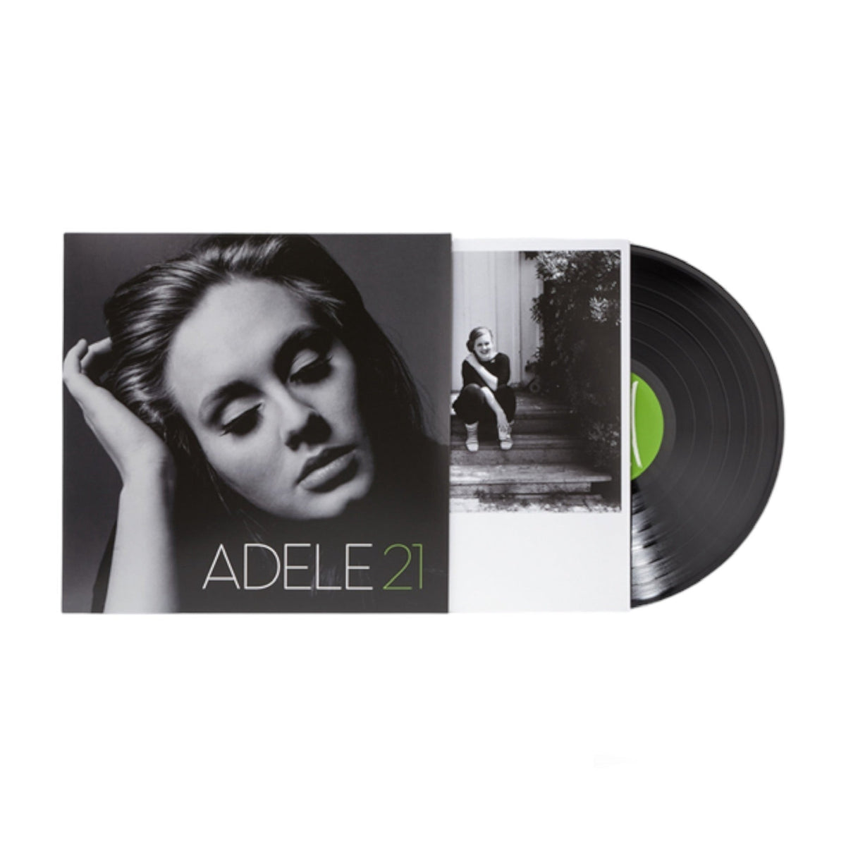 Adele - 21 - (Vinyl LP)