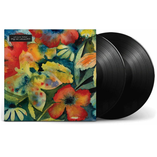 Adrianne Lenker - Songs And Instrumentals - 【Vinyl LP 】