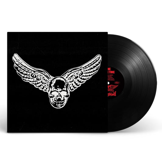 Aerosmith & Yungblud - One More Time - Vinyl EP Record