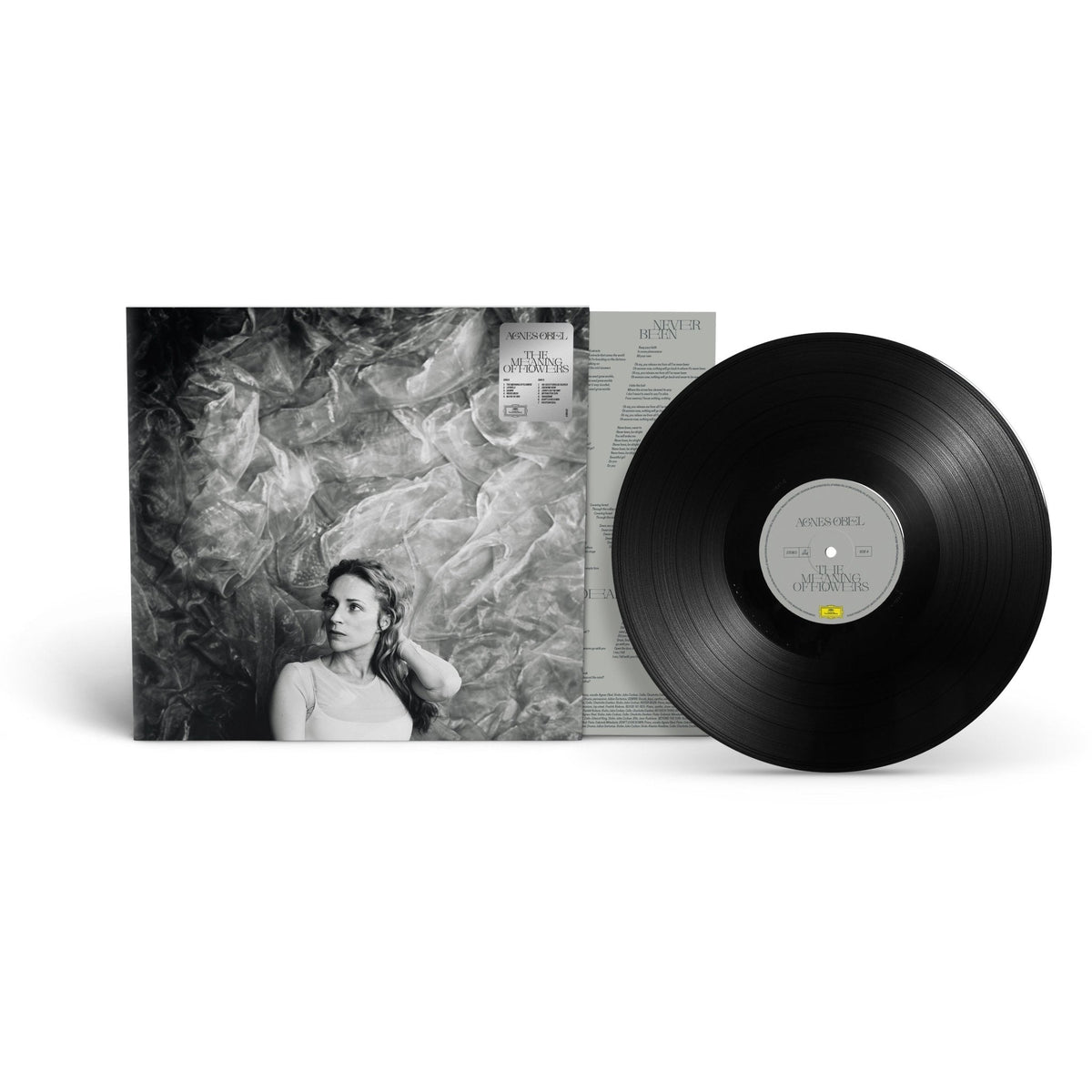 Agnes Obel – The Meaning Of Flowers - Black 【Vinyl LP 】