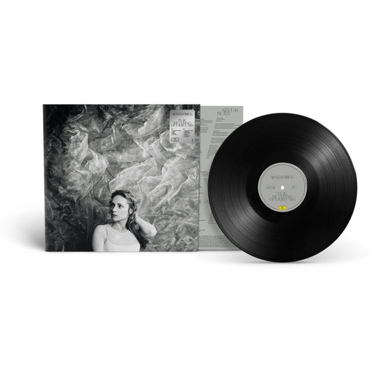 Agnes Obel – The Meaning Of Flowers - Black 【Vinyl LP 】