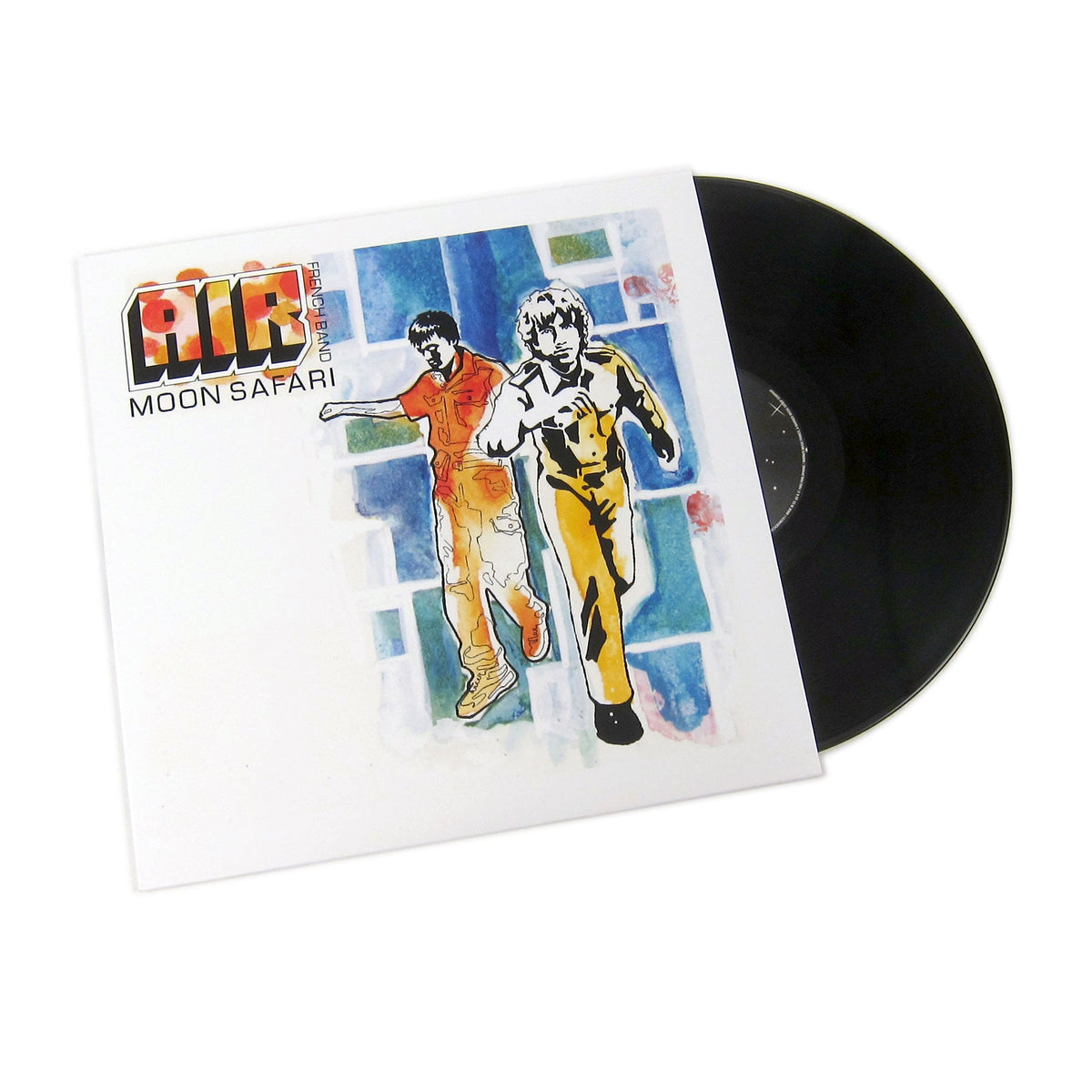 Air: Moon Safari (180g) {Vinyl LP}
