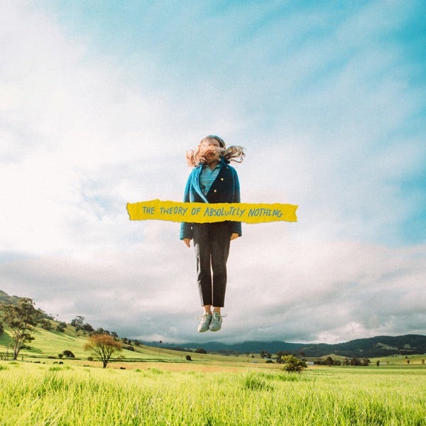 Alex The Astronaut - Theory of Absolutely Nothing - Limited Translucent Red (Vinyl LP)