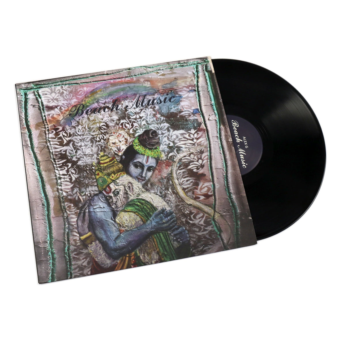 Alex G: Beach Music {Vinyl LP}