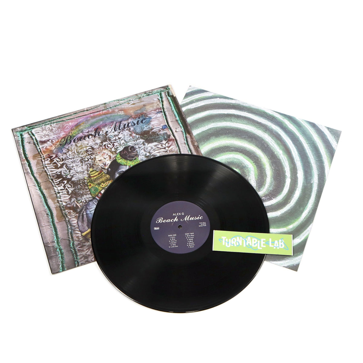 Alex G: Beach Music {Vinyl LP}