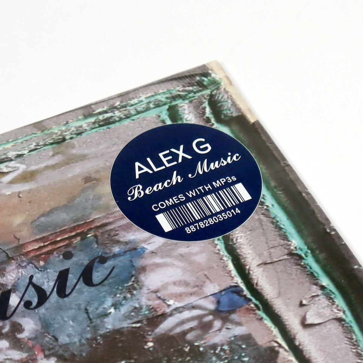Alex G: Beach Music {Vinyl LP}