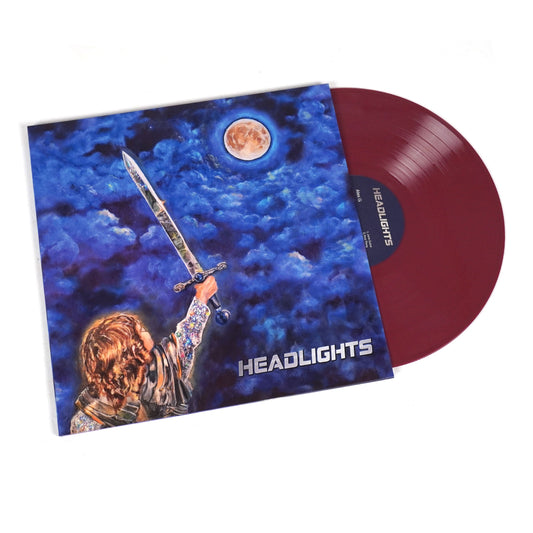 Alex G: Headlights (Fruit Punch Colored Vinyl) {Vinyl LP}