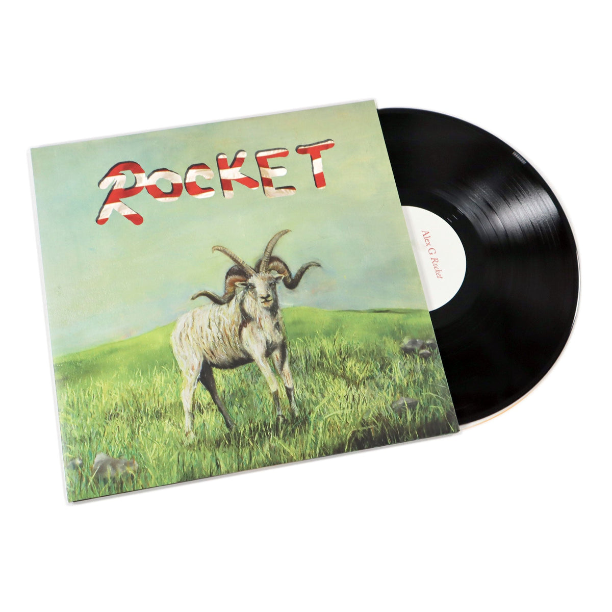 Alex G: Rocket {Vinyl LP}