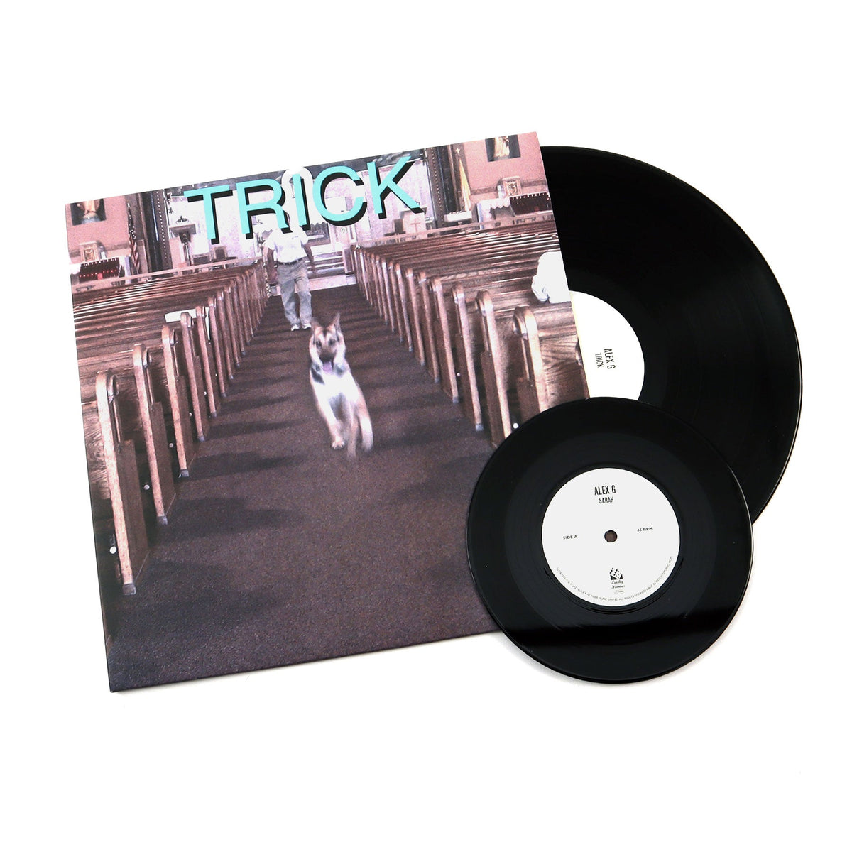Alex G: Trick - Deluxe Edition (Indie Exclusive) {Vinyl LP}+7"