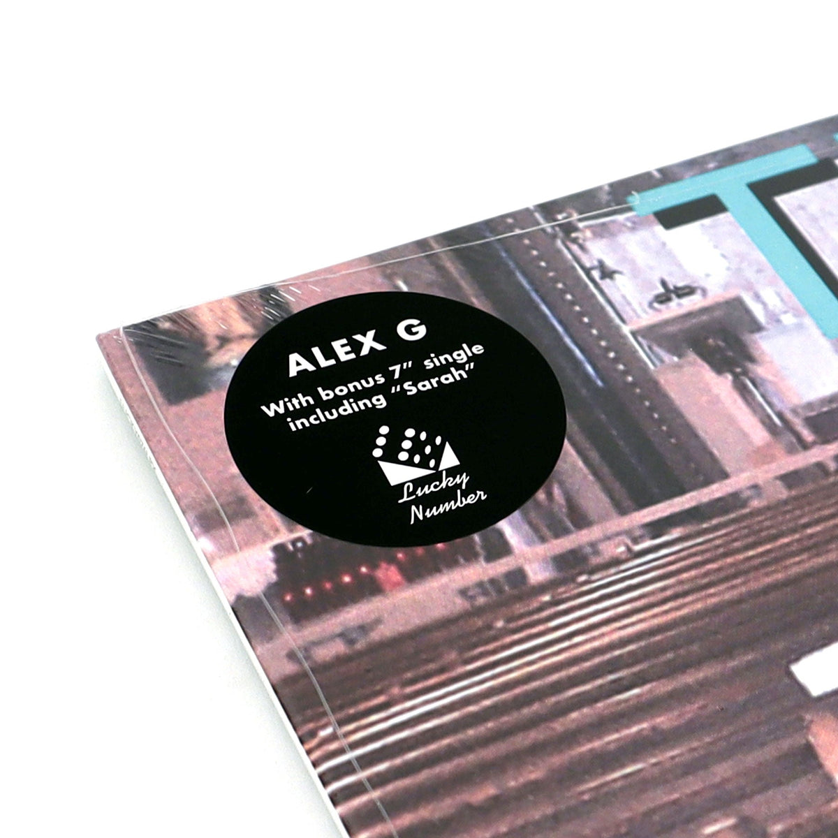 Alex G: Trick - Deluxe Edition (Indie Exclusive) {Vinyl LP}+7"