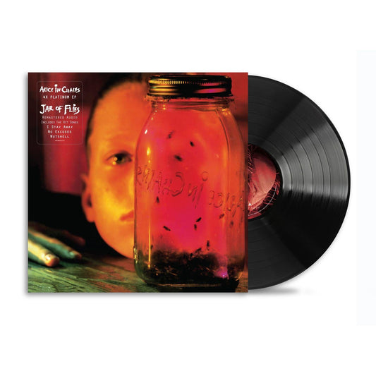 Alice In Chains - Jar Of Flies - 30th Anniversary 【Vinyl LP 】