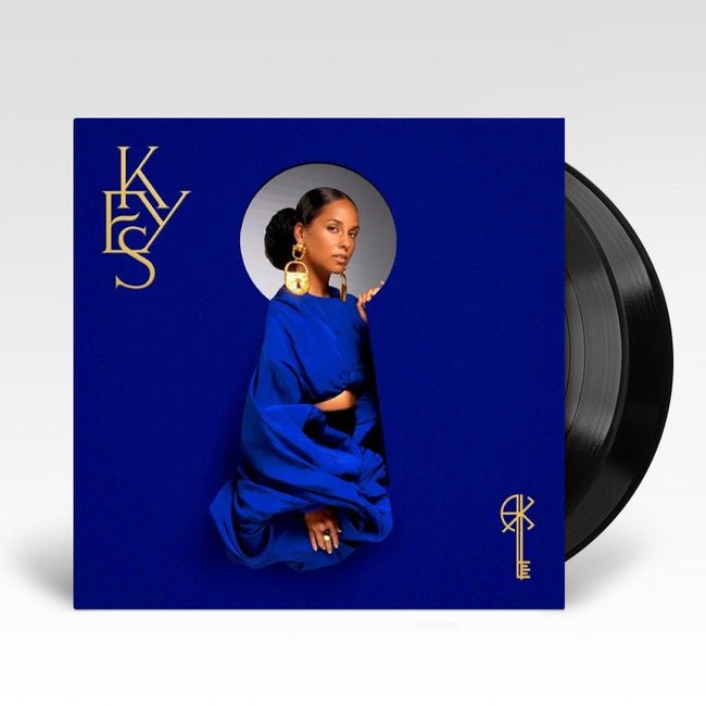 Alicia Keys - Keys - (Vinyl LP)