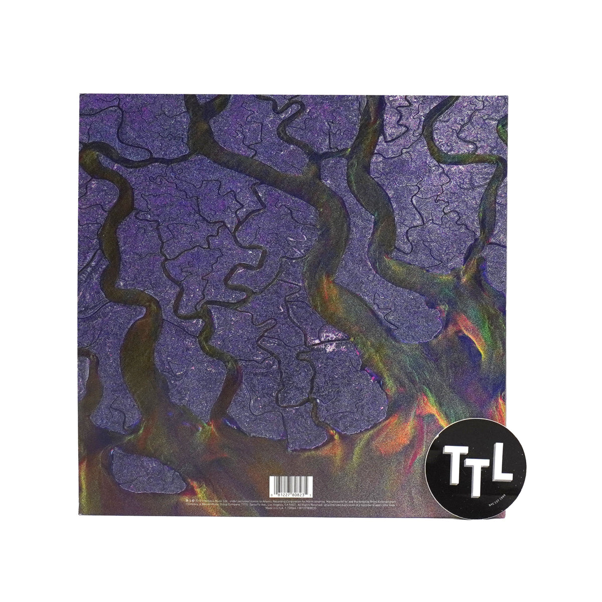 Alt-J: An Awesome Wave (Colored Vinyl) {Vinyl LP}