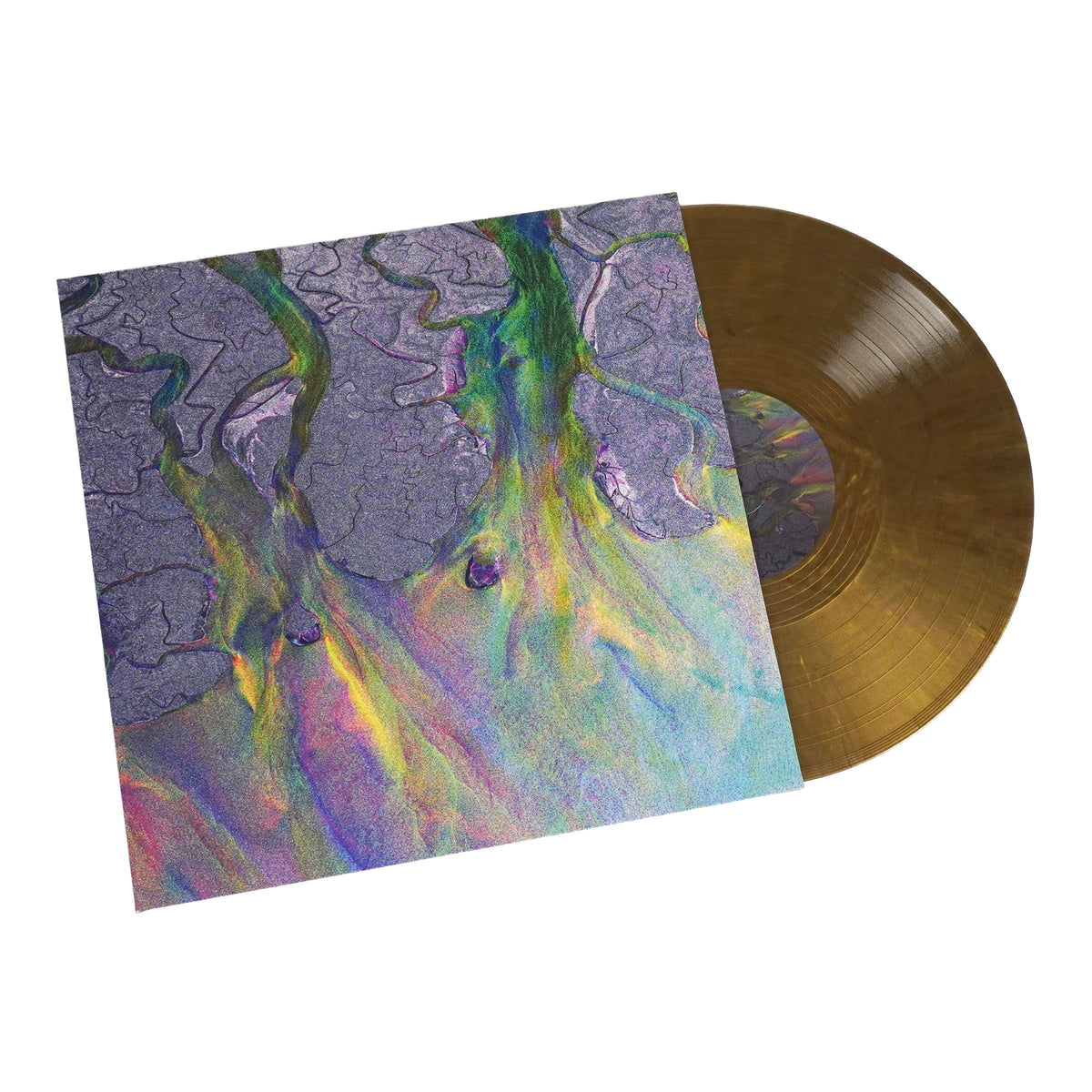 Alt-J: An Awesome Wave (Colored Vinyl) {Vinyl LP}