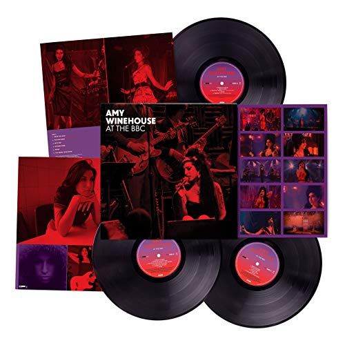 Amy Winehouse - At The BBC - (Vinyl LP)