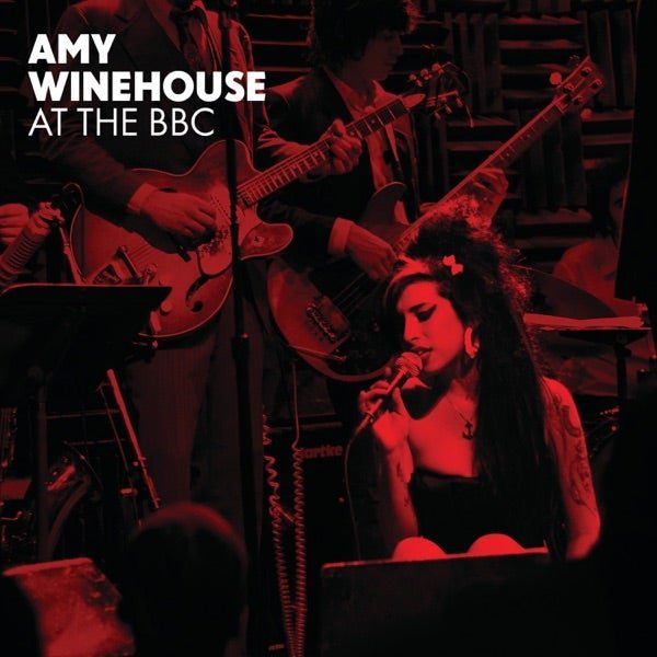 Amy Winehouse - At The BBC - (Vinyl LP)