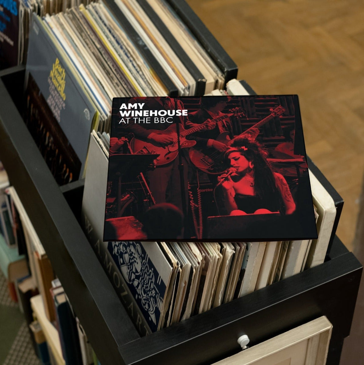 Amy Winehouse - At The BBC - (Vinyl LP)
