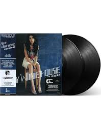 Amy Winehouse - Back To Black - Deluxe Half Speed Master (Vinyl LP)
