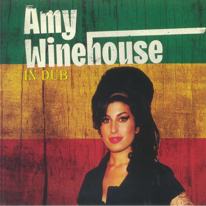 Amy Winehouse - In Dub - (Vinyl LP)