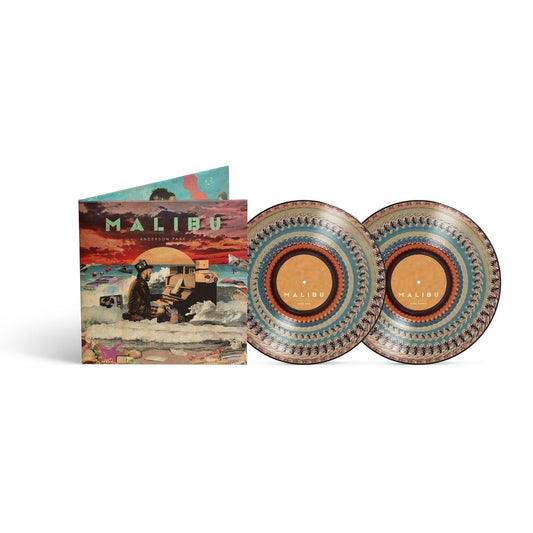 Anderson .Paak - Malibu (10th Anniversary Edition) - Zoetrope {Vinyl LP}