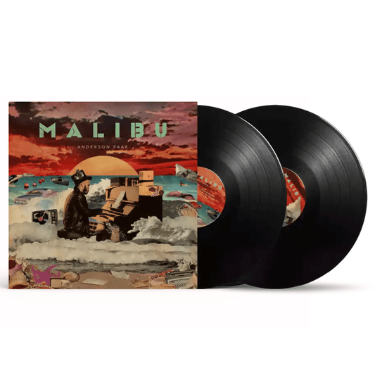 Anderson .Paak - Malibu - (Vinyl LP)