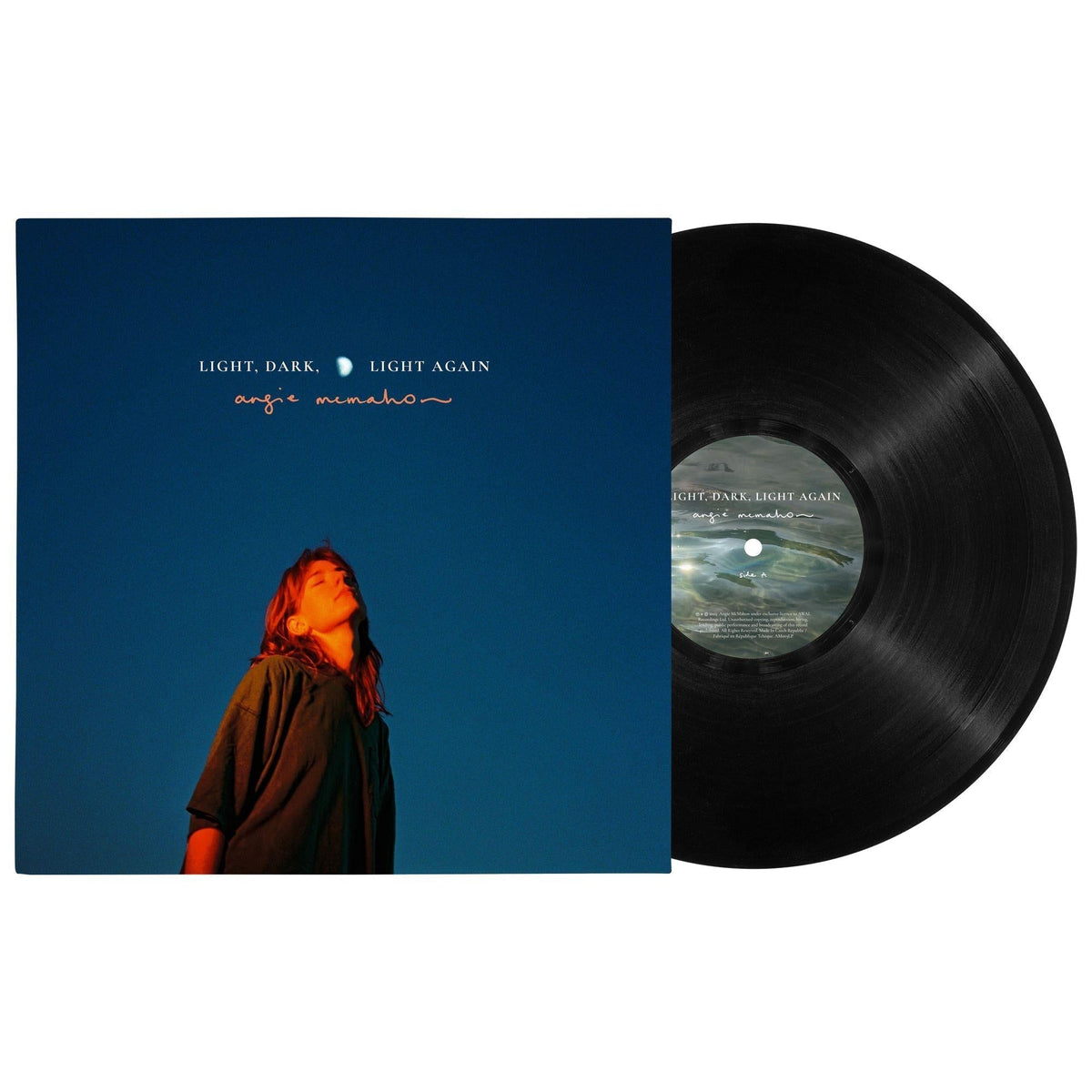 Angie McMahon - Light, Dark, Light Again - (Vinyl LP)