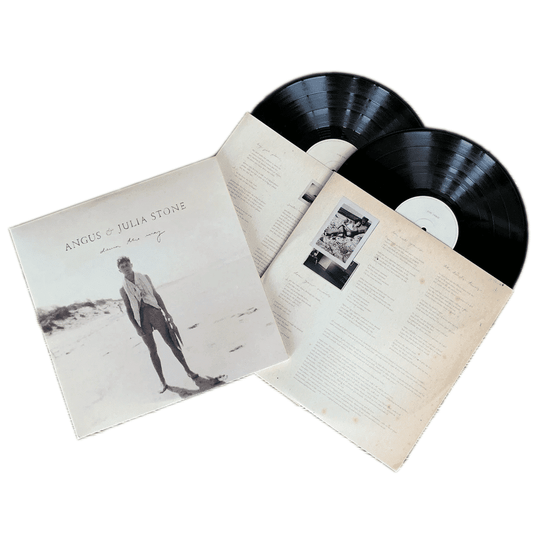Angus & Julia Stone - Down The Way - (Vinyl LP)