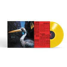 Antony Szmierek - Decoding Birdsong - Yellow (Vinyl LP)