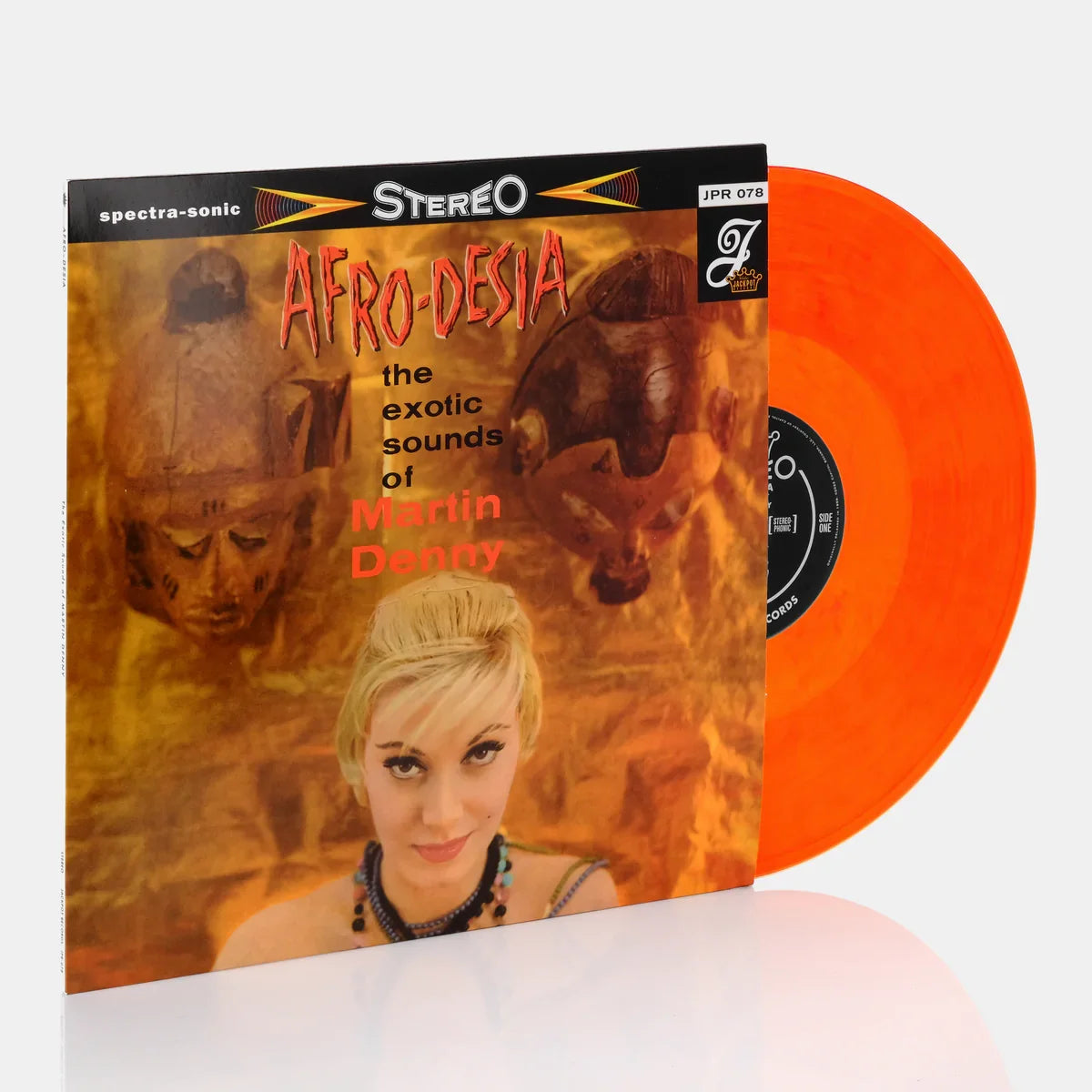 Martin Denny - Afro-Desia LP (Colored Vinyl)