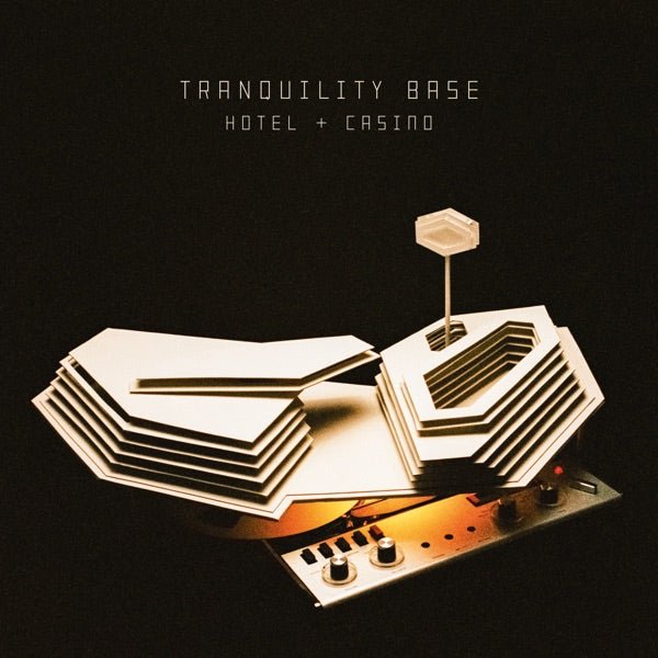 Arctic Monkeys - Tranquility Base Hotel + Casino - 【Vinyl LP 】