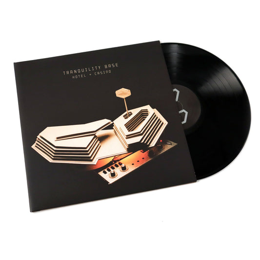 Arctic Monkeys: Tranquility Base Hotel + Casino {Vinyl LP}