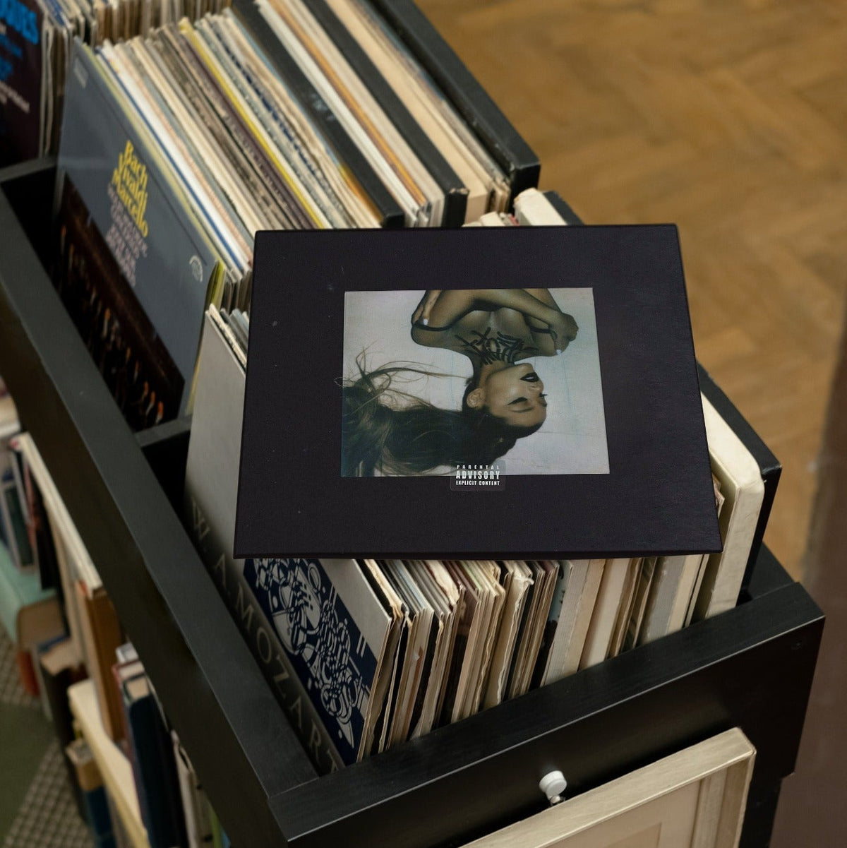 Ariana Grande - Thank U, Next - (Vinyl LP)