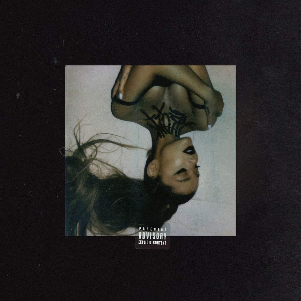 Ariana Grande - Thank U, Next - (Vinyl LP)