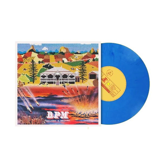 Ball Park Music - Weirder & Weirder - (Vinyl LP)