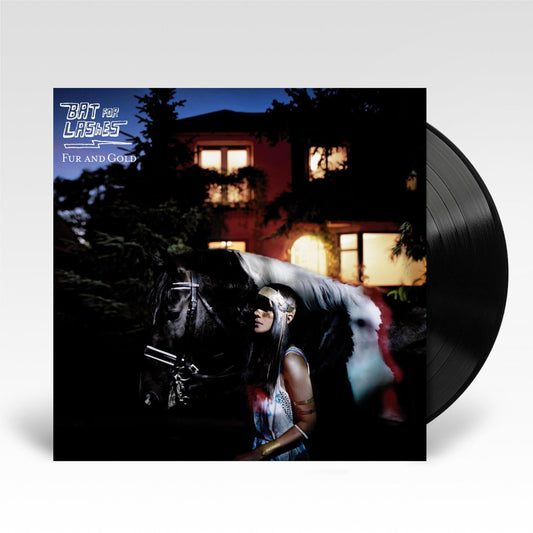 Bat For Lashes - Fur And Gold (2025 Remaster) - 【Vinyl LP 】
