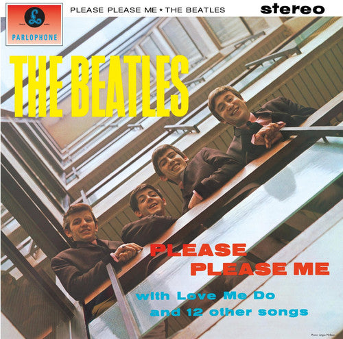 The Beatles - Please Please Me LP (180g)