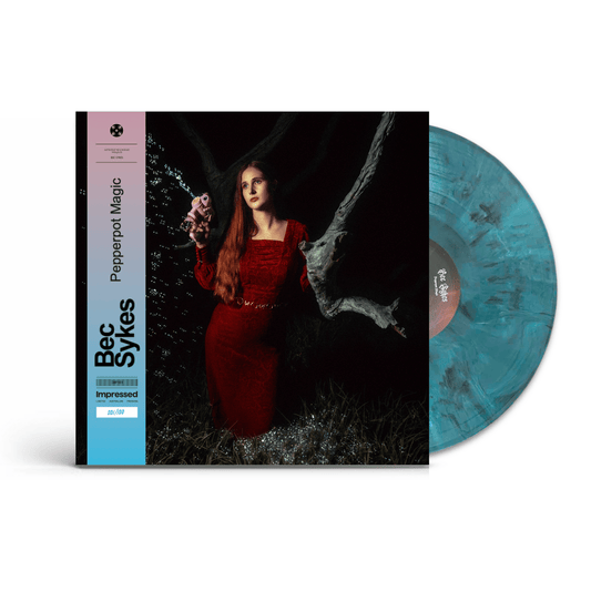 Bec Sykes - Pepperpot Magic - 【Vinyl LP 】