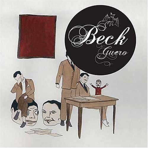 Beck - Guero 2LP (Gatefold)