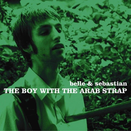 Belle & Sebastian - The Boy With The Arab Strap - 【Vinyl LP 】