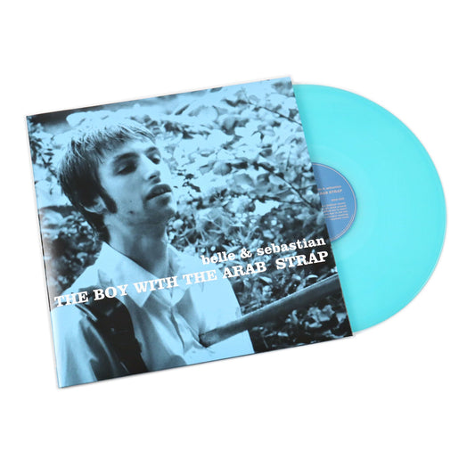 Belle And Sebastian: The Boy With The Arab Strap (Colored Vinyl) {Vinyl LP}