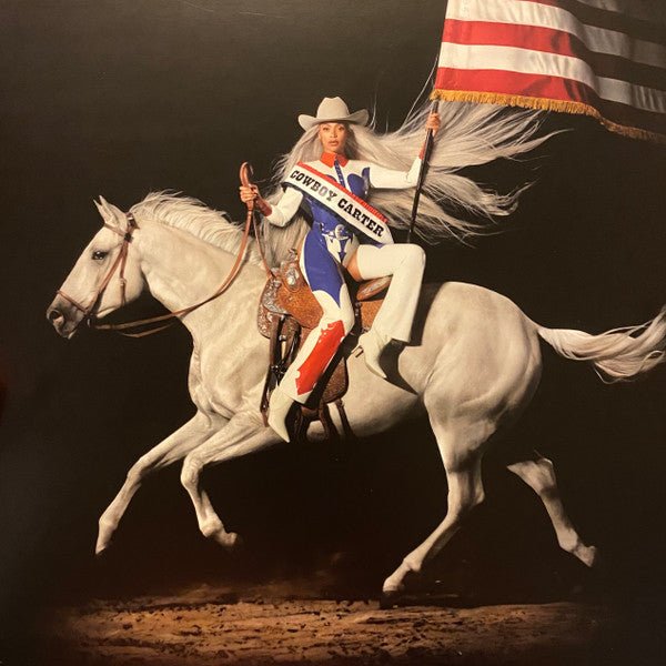 Beyoncé - Cowboy Carter - Deluxe (Vinyl LP)