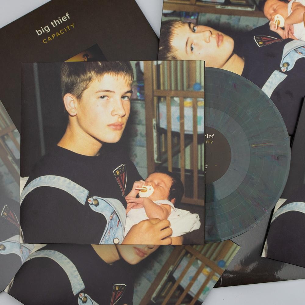 Big Thief - Capacity - Eco 【Vinyl LP 】
