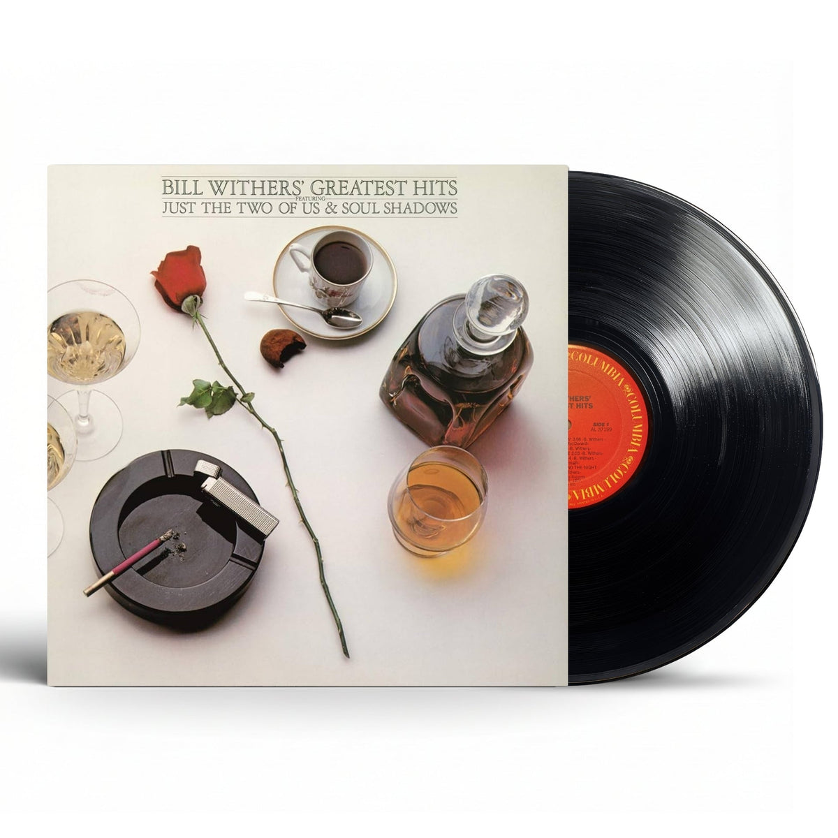 Bill Withers - Greatest Hits - {Vinyl LP}