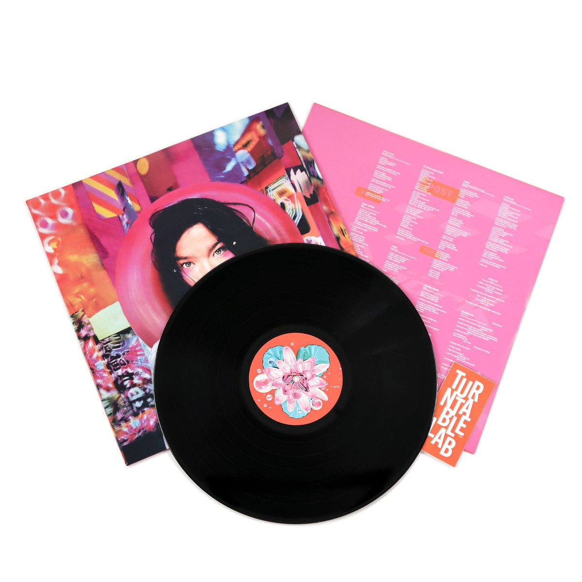 Bjork: Post (180g) {Vinyl LP}